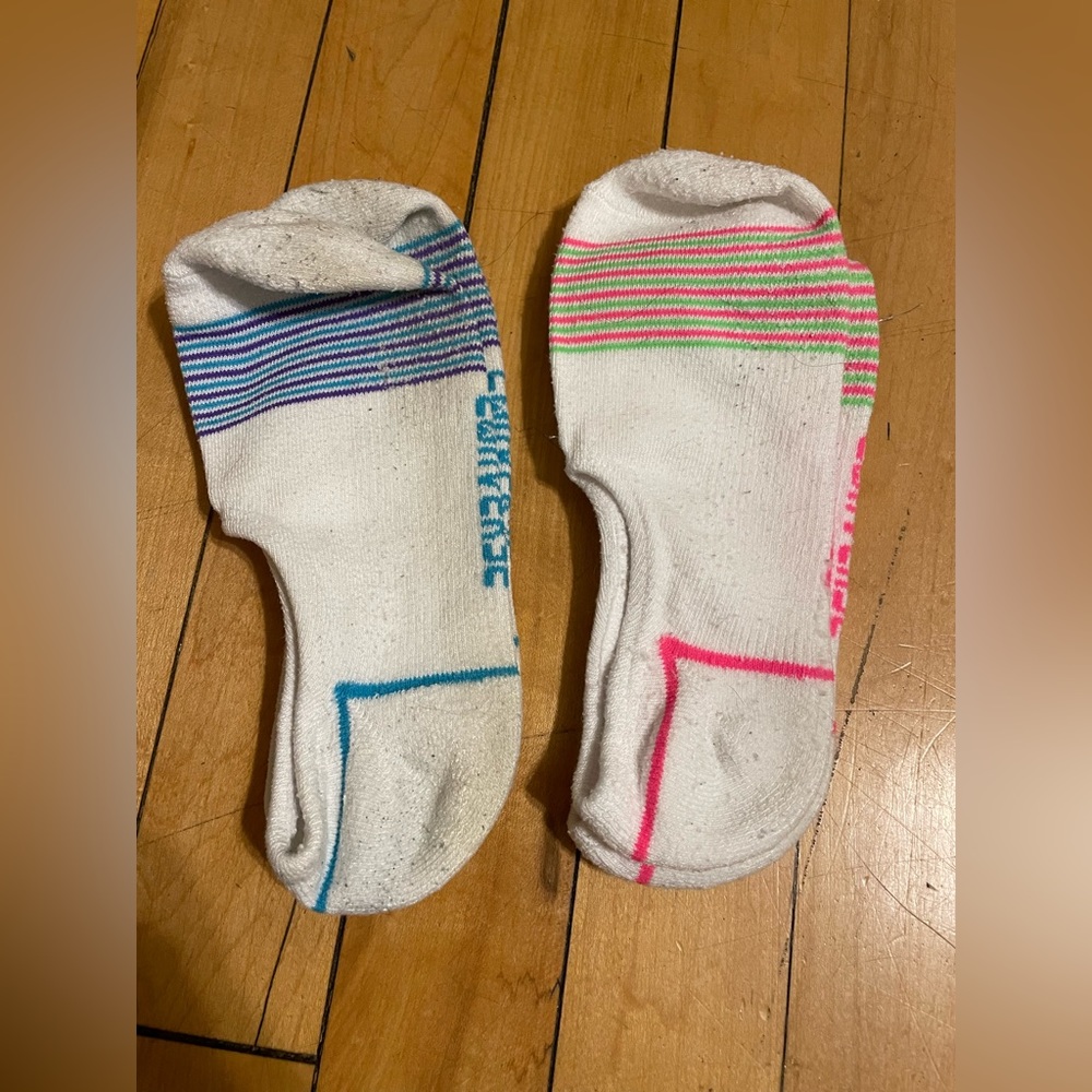 No show socks